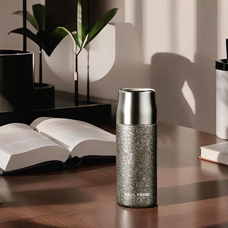 

Paul Frank PFC929 Titanium Coated Stainless Steel Cup