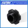 Engine Fuel Tank Cap Gas Oil Filler Plug Cover Replace 0453-10-250 for Mazda MX-6 1988-1997 for Mazda Millenia Miata Black Auto Accessories