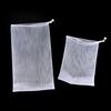 5Pcs Soap Blister Mesh Double-Layer Soap Net Foaming Net Easy Bubble Mesh Bag