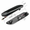LED Sequential Yellow Fender Side Turn Signals for BMW Mini R60 R61 Modification