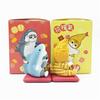 Cat Charming Sandy Fortune Figurines Blind Box Collection With Pvc Material And Anime Style
