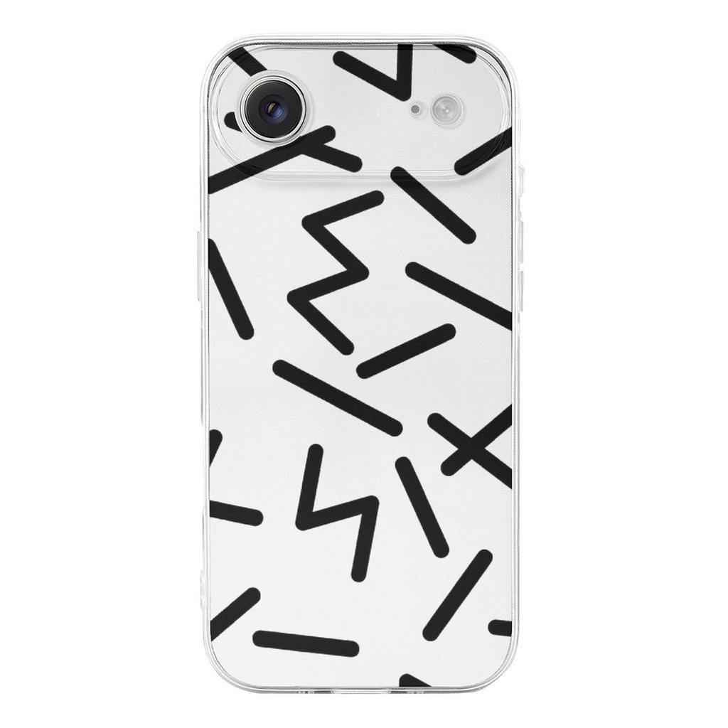 1 Pack For iPhone 17 Series TPU Phone Case Scratch-Resistant Slim Lightweight Design, Daily Protection