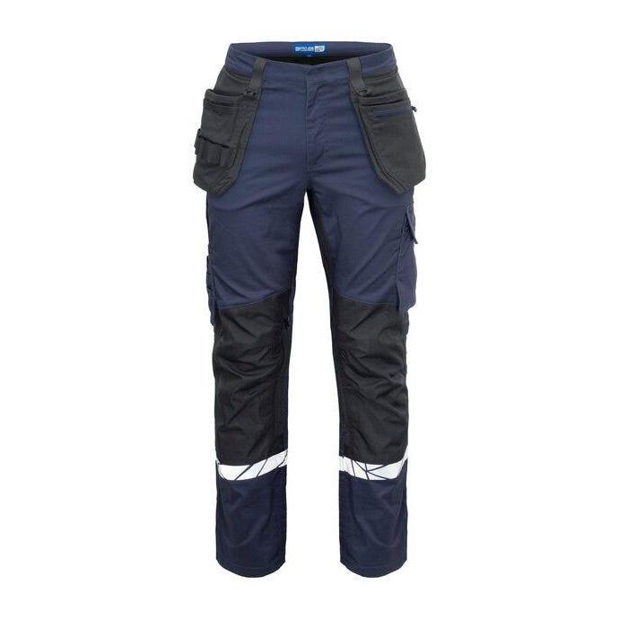 Projob Mens Two Tone Work Trousers