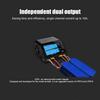For ULTRAPOWER UP6+ AC 2x150w DC 2x300W Dual Channel Smart Balance Charger 100  Us