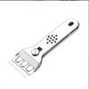 Multifunctional Tile and Floor Stain Remover Scraper - Stainless Steel