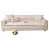 Universal Jacquard Corner Sofa Cover Wear-Resistant Full Coverage Easy Install Sofa Slipcovers Couch Cap Furniture Case