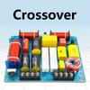 3 Way High Speaker Frequency Divider Sound Splitter Filter Circuit Board for Home Theater DIY Speaker Crossovers