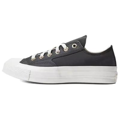 Chuck Taylor 70S Casual Versatile Low Top Canvas Shoes Unisex Sneaker Gray A10408C