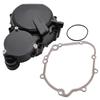 Motorcycle Black Left Crank Case Cover Engine Stator Fit Accessory For Suzuki GSXR600 GSXR750 2006-2025