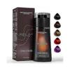 (donkerbruin)Haarkleur Shampoo, Polar Haarkleur Shampoo, Polar Haircare Directe Kleur Shampoo, Natuurlijke Haarkleur Shampoo