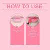 Lip Glow Oil, Glitter Lip Gloss Shimmery Lip Oil Moisturizing Lip Plumping Oil Lasting Non-Sticky