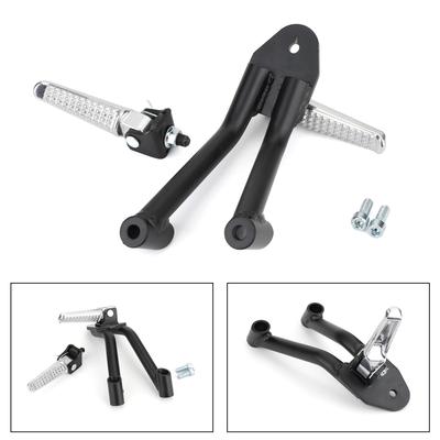 Rear Foot Pegs Footrests Passenger for Honda 17-22 CMX300 CMX500 Rebel 300/500