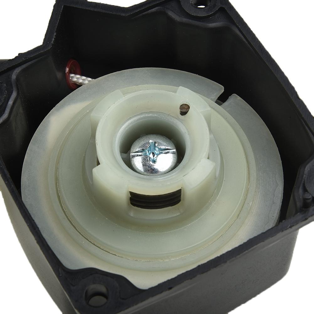 Zestaw rozrusznika sznurkowego 6mm Średnica Części Akcesoria do podkaszarki Nowy