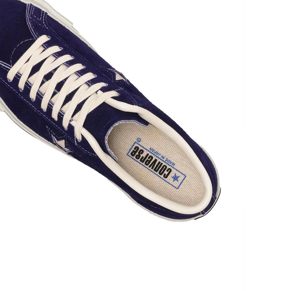 Converse One Star J Vtg Purple 33702970