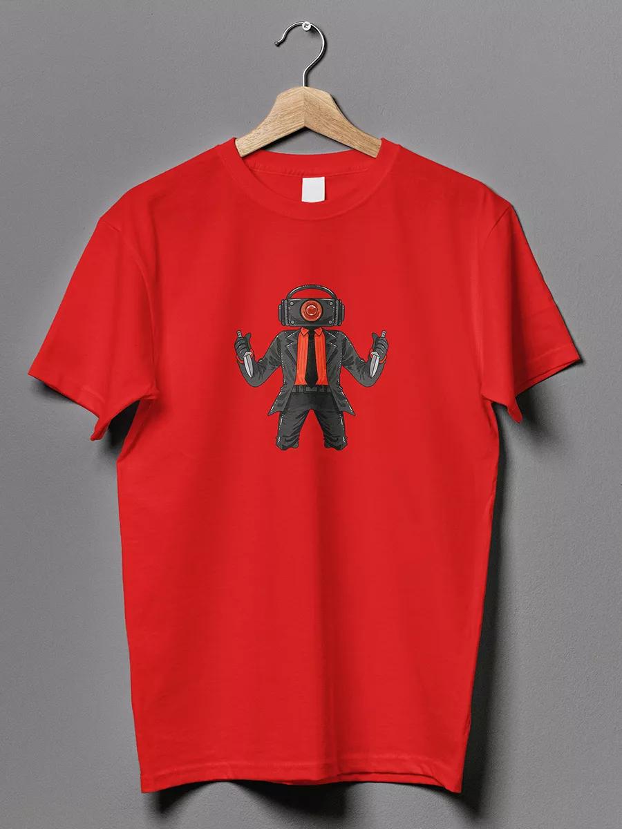 The Cure themed T-shirt 4XL
