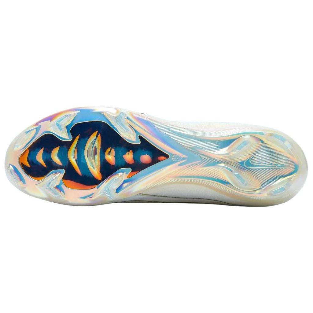 Mercurial Vapor 16 Elite X Nike Air Max 95 SE FG White Black Unisex Cleats HV9915-100