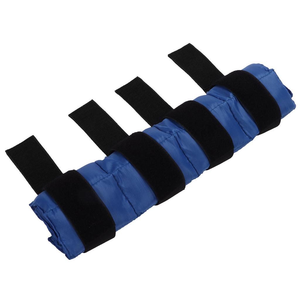 Ice Boot Wrap for Horse Reusable Flexible and Durable Therapy Full Leg Ice Boot Cold PackBlue