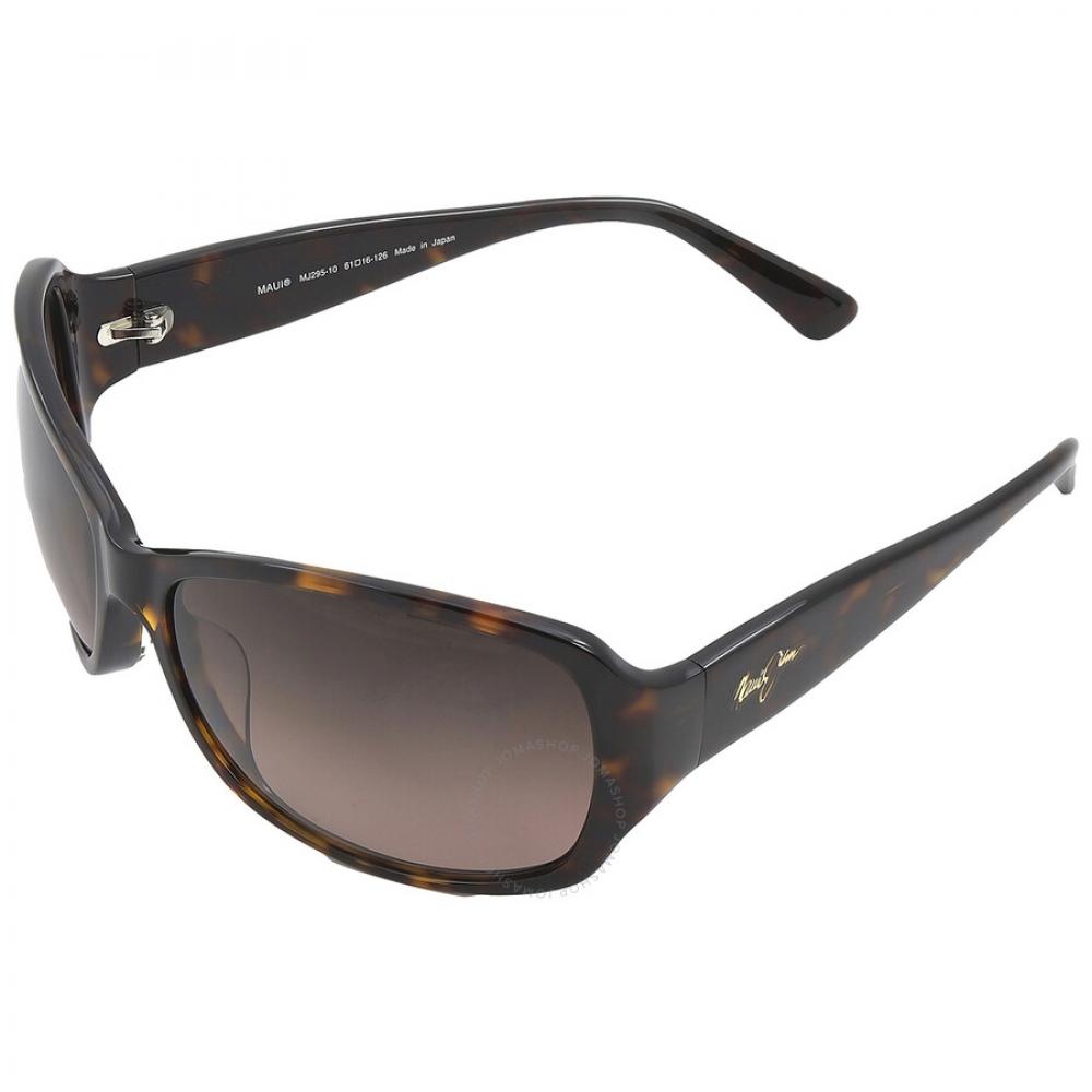 Maui Jim Nalani Maui Rose Butterfly Ladies Sunglasses Rs295 10 61