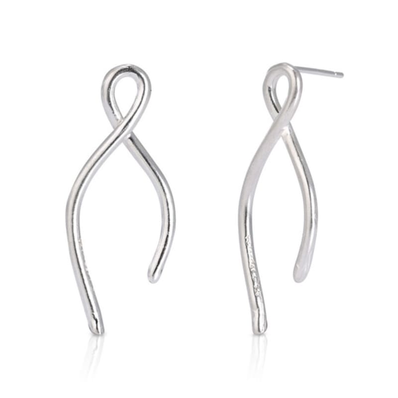 REINDEER MOROCCO EARRING 40