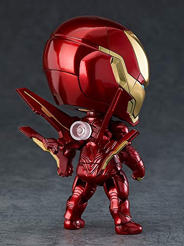 Nendoroid War Iron Man Mark 50 Infinity Edition Painted Movable Figure Avengers/Infinity Non-scale ABS&PVC