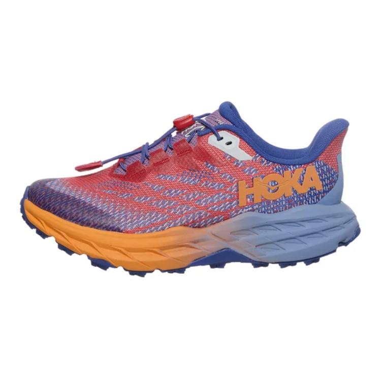 

Кроссовки детские HOKA Speedgoat 5 Kids Cerise Stellar Blue 1134470-CRSS 38