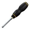 Kyoto Machine Tool Nepros Handle NBD12 (KTC) 6.3mm (1/4 Inch) Screwdriver-type