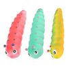 Caterpillar Stretchy Fidget Toy Sensory Caterpillar Squeeze Toy 3D Worm Slow Rising Toy for Kids Adults Stress Relief