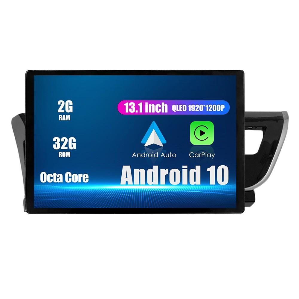 

Android Радио 13,1 Автомобильное стереонавигационное головное устройство Мультимедийный плеер GPS для Toyota Corolla 2014-2016