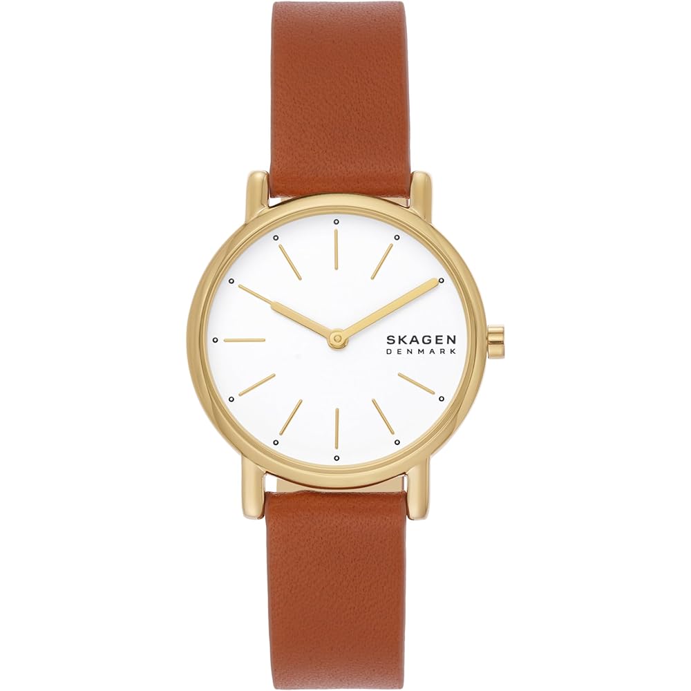 Skagen Signatur Lille SKW3121 Women s Brown Watch