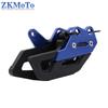 Motorcycle Aluminum Chain Swingarm Chain Guide Slider Roller For YAMAHA YZ125 250 250F 450F 250FX 450FX 2008-2020 WR250F WR450F