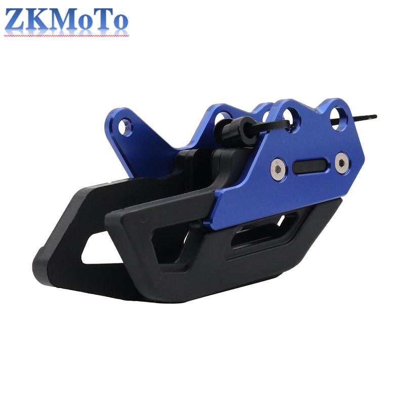 Motorcycle Aluminum Chain Swingarm Chain Guide Slider Roller For YAMAHA YZ125 250 250F 450F 250FX 450FX 2008-2020 WR250F WR450F