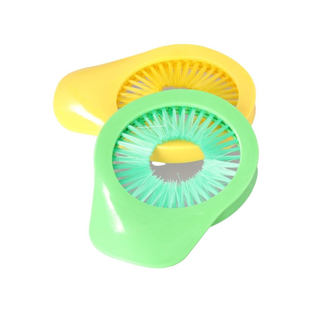 Multifunctional Cleaning Tool Corn Removal Scrub Brush Fruit Scrubber Vegetable Cleaner Peeler