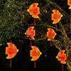 NuFeng LED Spring Festival Firecracker Decoration Lights