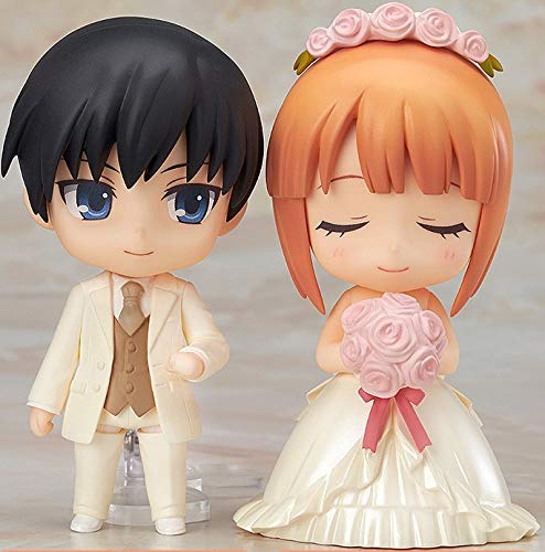 

GOOD SMILE COMPANY Nendoroid More Dress-Up Wedding Set of 6 (Wonder Festival 2016 [Winter], GOOD SMILE ONLINE SHOP Exclusive)