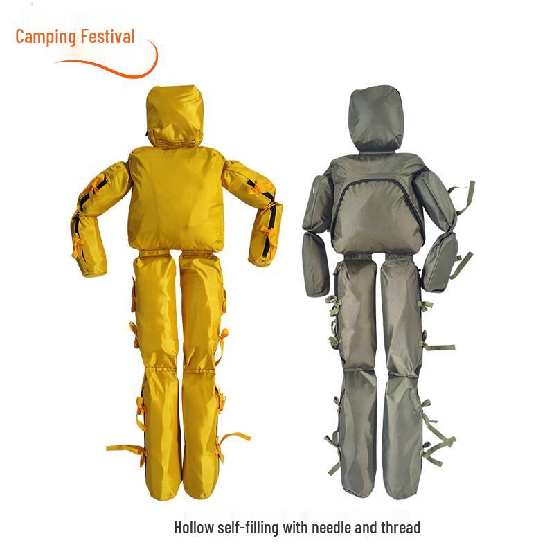 Floating Water Rescue Training Dummy