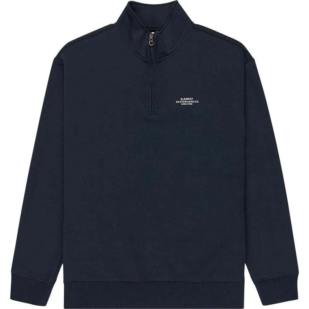 

Element Толстовка с полумолниеймолнией Skateboard XL