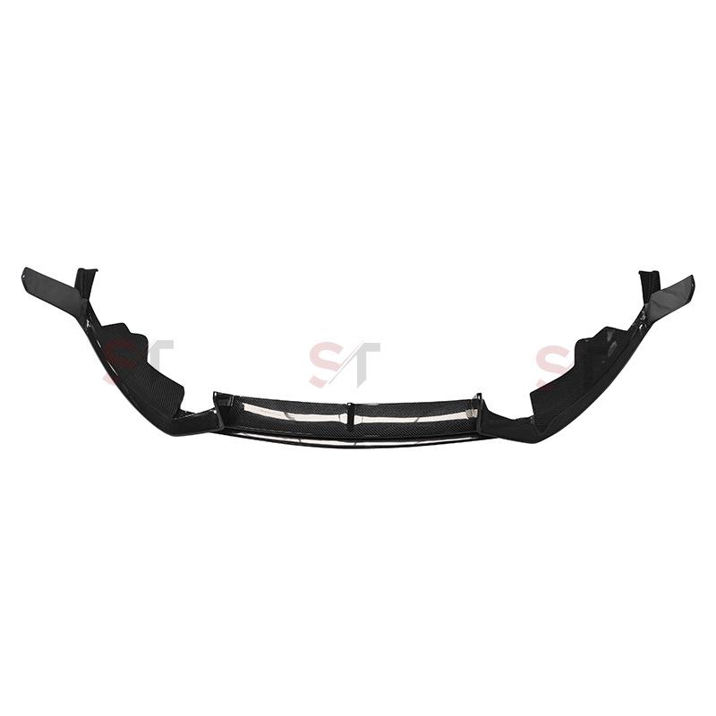 Toyota GR86 Carbon Fiber Front Lip Splitter Chin Kit for Exterior Modification