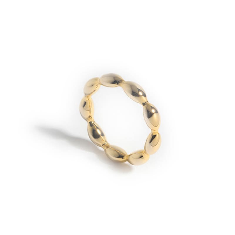 Buttering BR0040 GOLD RING
