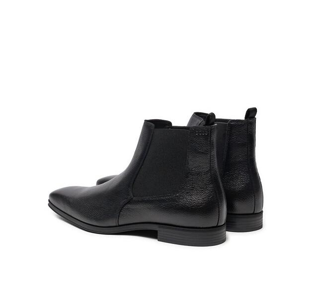 Chelsea Boots BOSS Theon 50529228 10247993 01 Black