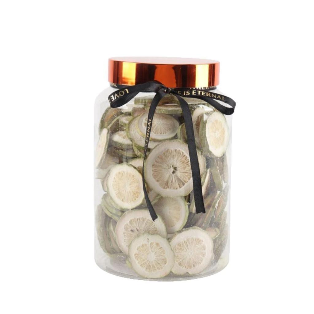 Yunnan Freeze-Dried Lemon Slices for Tea and Beverage Use