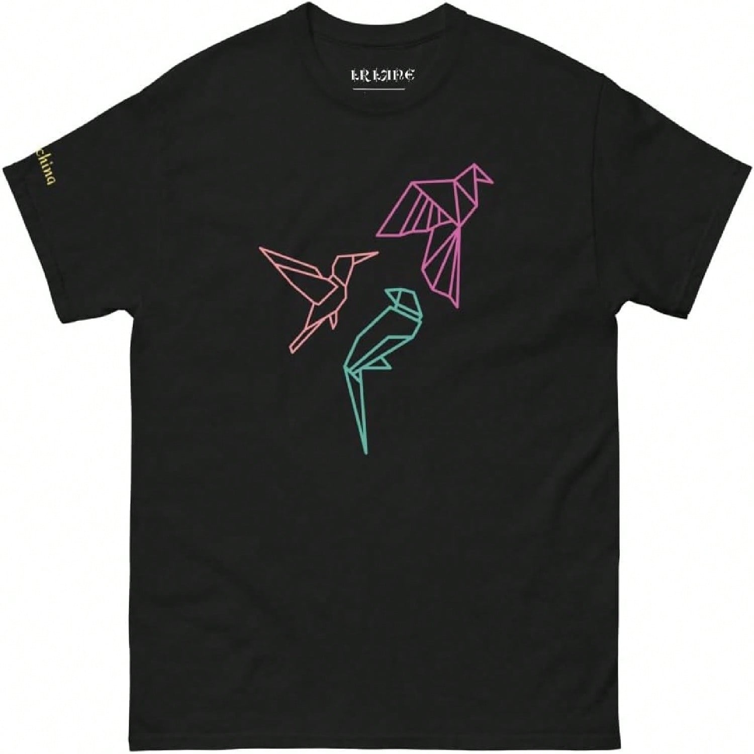 Navy Fighter Jet T-Shirt - F A-18 Hornet T-Shirt S