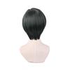 SUNXXCOS Blue Lock Cosplay Wig, Costume Accessory, Festival Wig (Ito Shi Rin)