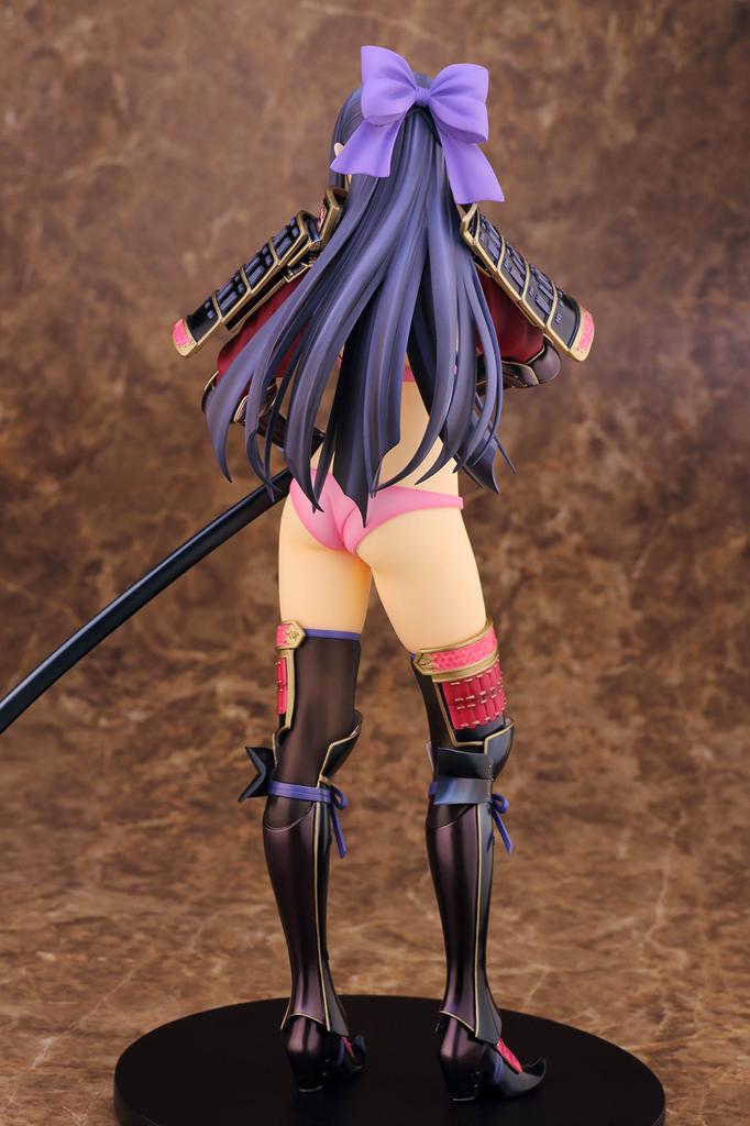 SKYTUBE Walkure Romanze Ryuzoji Akane Scale PVC Painted Finished Figure 1/5.5