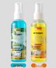 Aromatherapy Household & Car Air Freshener Spray - Long-lasting Shoe Deodorizer & Toilet Odor Eliminator