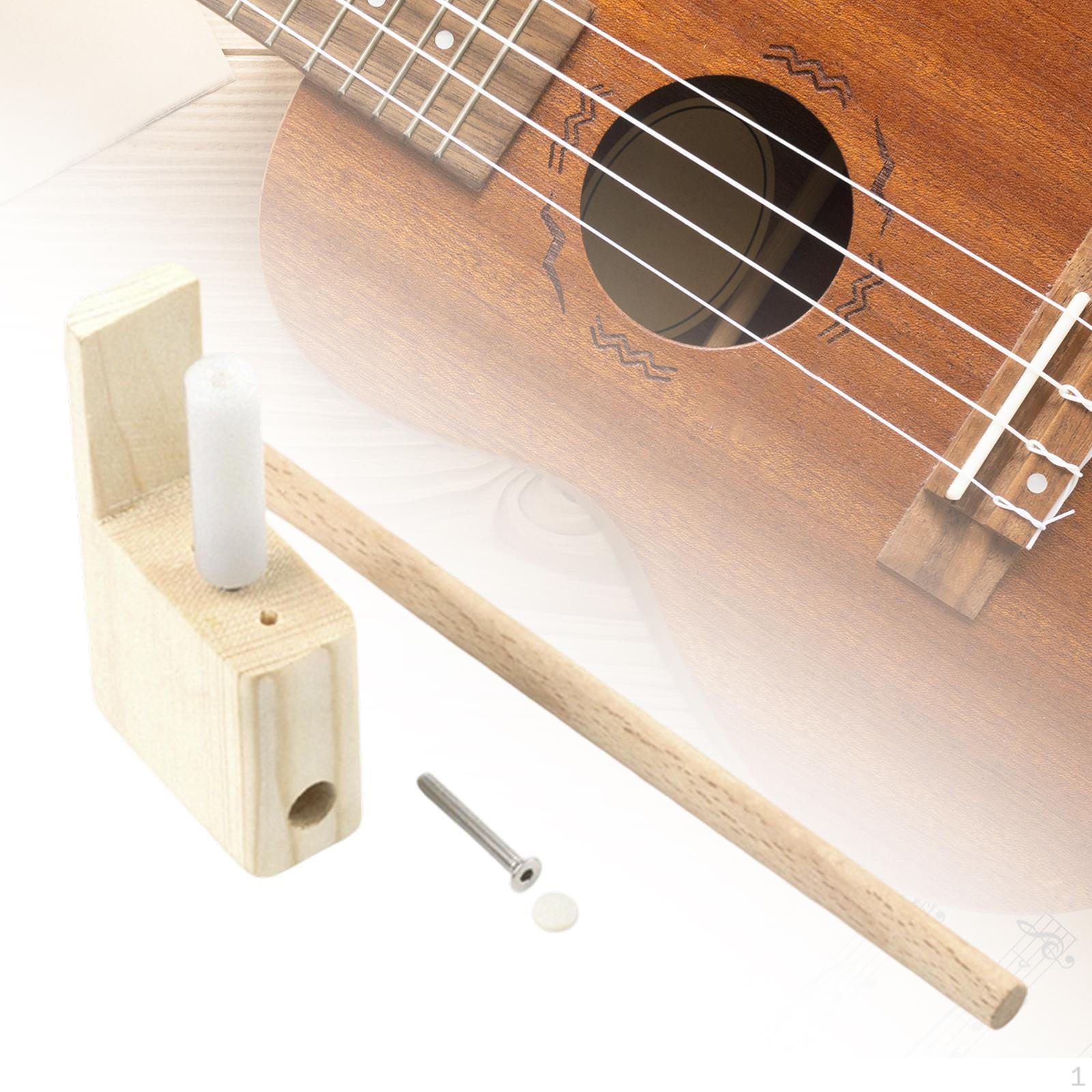 

Набор для ремонта бридж-пинов для деки, аксессуары для музыкальных инструментов Standard