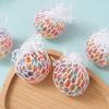Colorful Water Bead Stress Ball: Vent Toy for Kids & Students