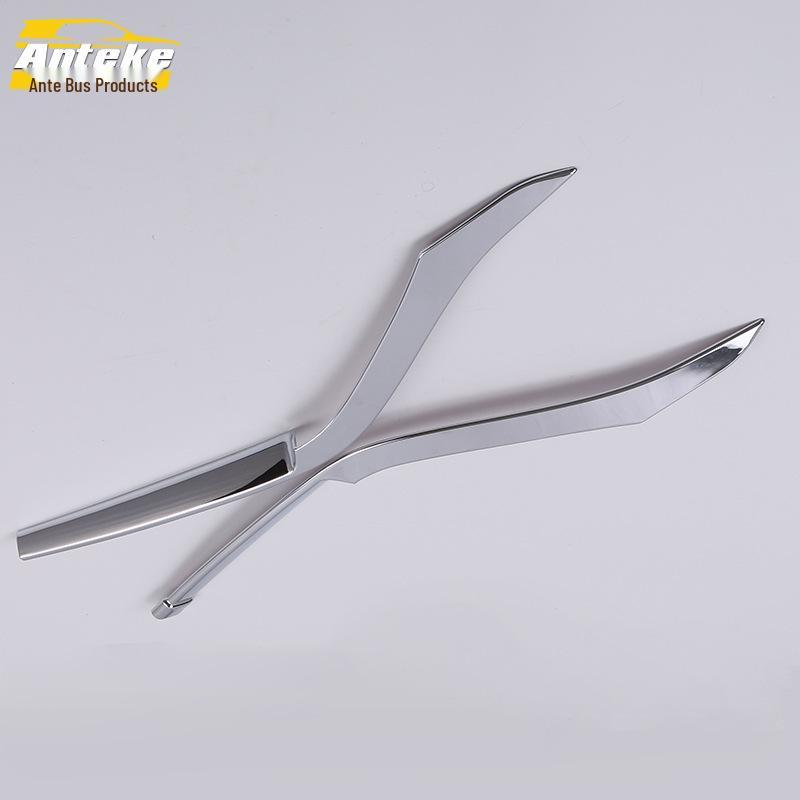 

12 CRV Накладка на верхнюю решетку радиатора - Аксессуары для внутренней и внешней отделки