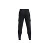 Under Armour Rival Fleece Knitted Sweatpants Men's Black 1382134-001