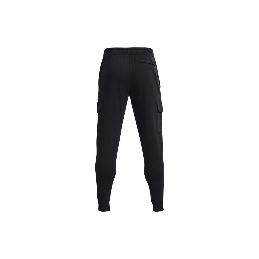 Under Armour Rival Fleece Knitted Sweatpants Men's Black 1382134-001