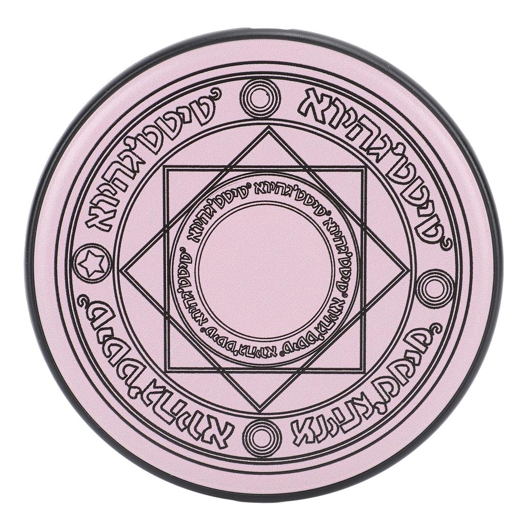 Magic Array Wireless Charger 20W Fast Wireless Charger Pad with Breathing Light Effect Sakura Pink